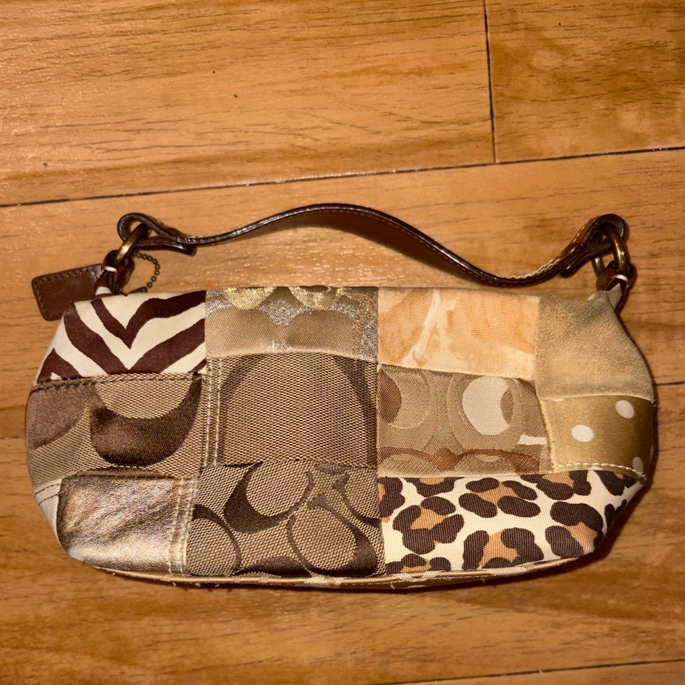 Coach Mini Handbag